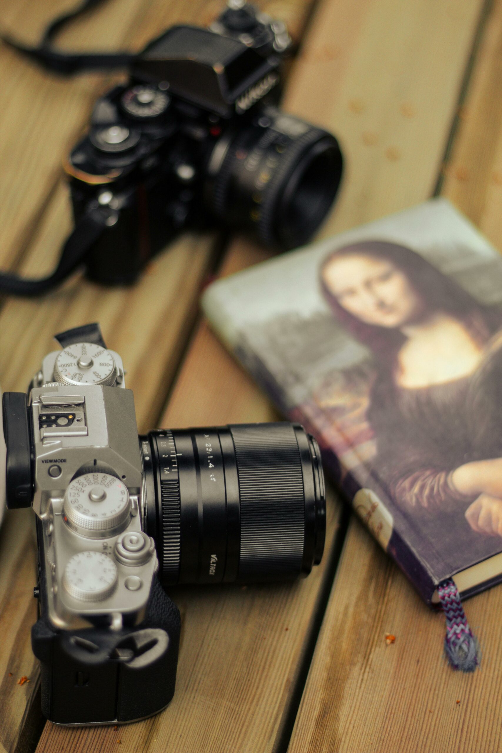 Cameras and Lenses