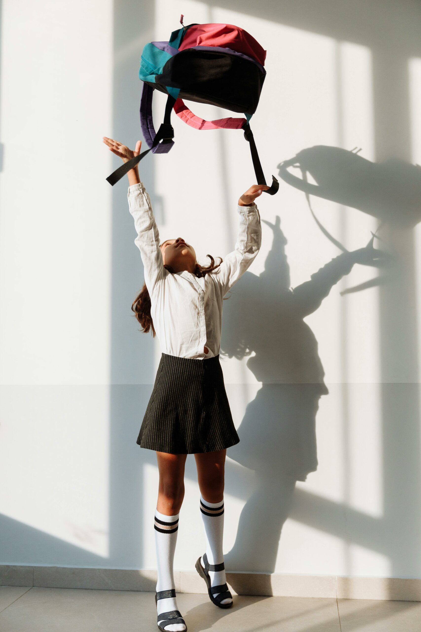 School Bags and Backpacks